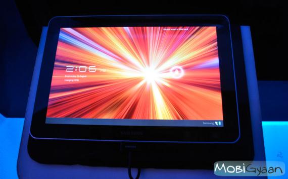Android Ice Cream Sandwich will come to Galaxy Tab 10.1 1 11 570
