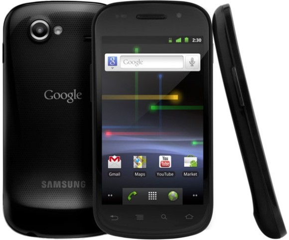 nexus s