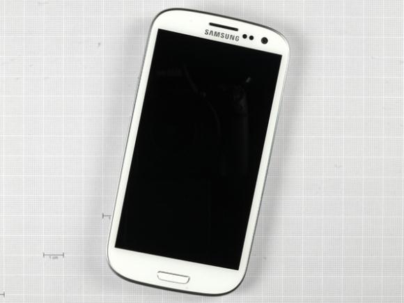 Samsung Galaxy S III teardown 2 sIII-teardown-1