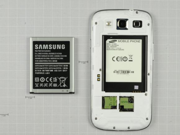 Samsung Galaxy S III teardown 3 sIII-teardown-2