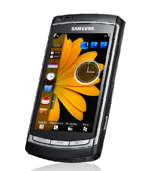 Samsung launches Omnia HD 2 samsung big omnia hd