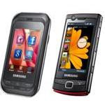 Samsung launches touch screen phones - Samsung Champ & Omnia Lite 1 samsung-champ-omnia-lite-s