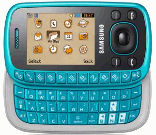Samsung launches Corby Mate (B3313) in India 3 samsung-corby-mate-slider