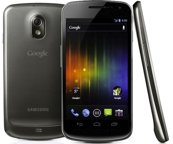 Samsung Galaxy Nexus Price and Availability 1 samsung-galaxy-nexus official