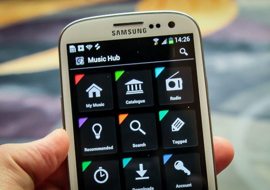 Samsung launches its very own mobile music service called ‘Music Hub’ 1 samsung-music-hub-SIII