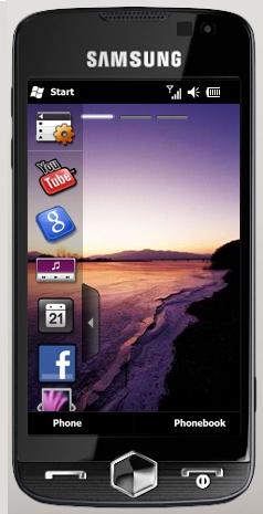 Samsung launches Omnia II (GT I8000) in India 2 samsung-omnia-2-i8000