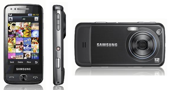 Samsung Pixon 12 (M8910) launched in India 3 samsung-pixon-12-mp-sc