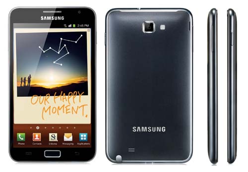 smasung Galaxy note