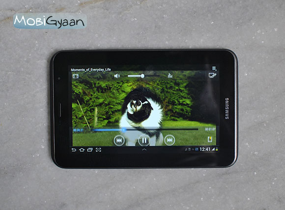 Review: Samsung Galaxy Tab 2 310 13 tab-2-310-video