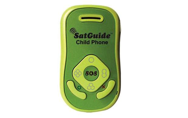 SatGuide-Child-Phone