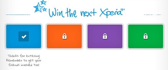 Next-Xperia-Contest  