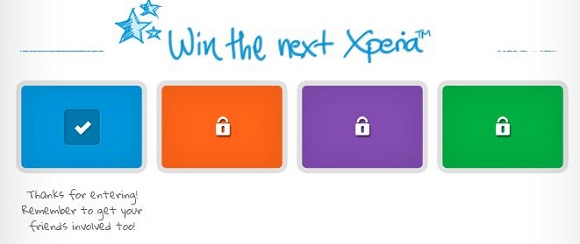 Next-Xperia-Contest