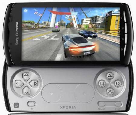 Sony Ericsson announces the Xperia Play 4G on AT&T in the US 1 Sony-Ericsson-XPERIA-Play