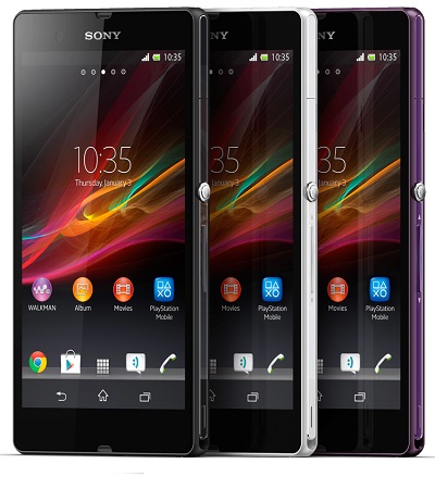 Sony-Xperia-Z-1-Official