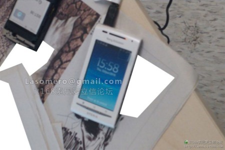 Sony Ericsson Shakira leaked 1 Sony-ericsson-Shakira