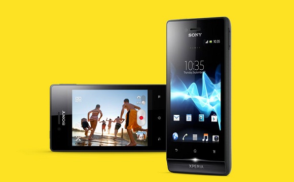 Sony launches Xperia miro, J and SL in India officially 2 Xperia-Miro-2