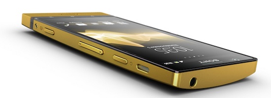 Xperia-P-Gold-2