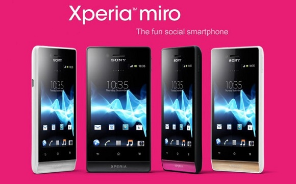 Xperia-miro