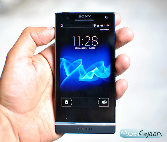 Review: Sony Xperia S 1 1