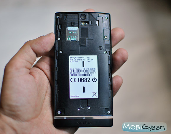Review: Sony Xperia S 7 11