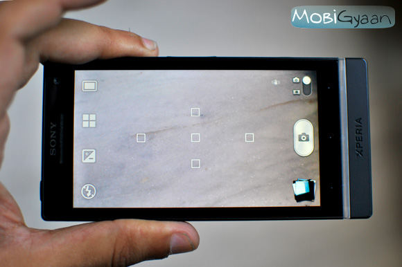 Review: Sony Xperia S 11 12