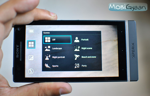 Review: Sony Xperia S 12 13