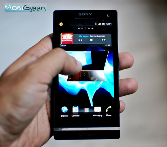Review: Sony Xperia S 10 14