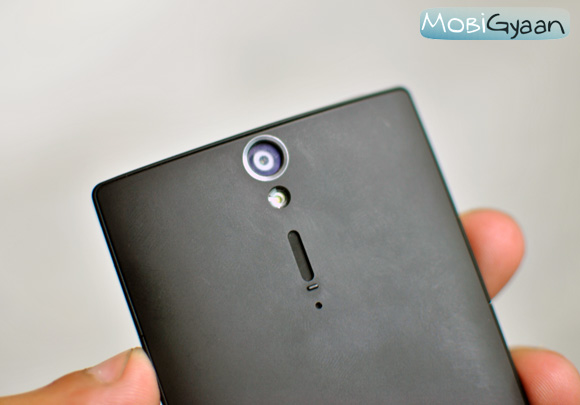 Review: Sony Xperia S 6 3