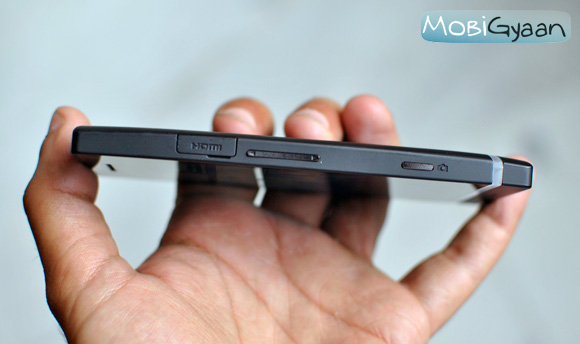 Review: Sony Xperia S 3 6