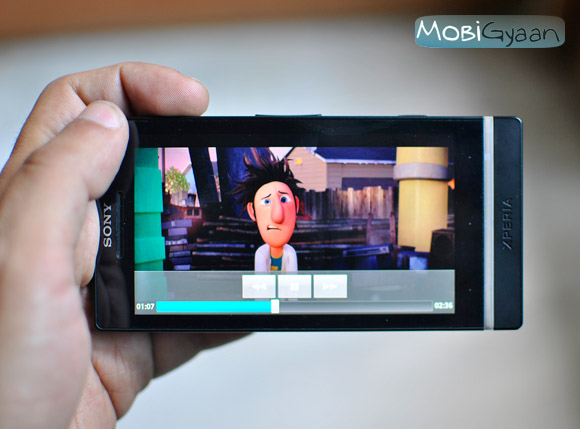 Review: Sony Xperia S 14 9