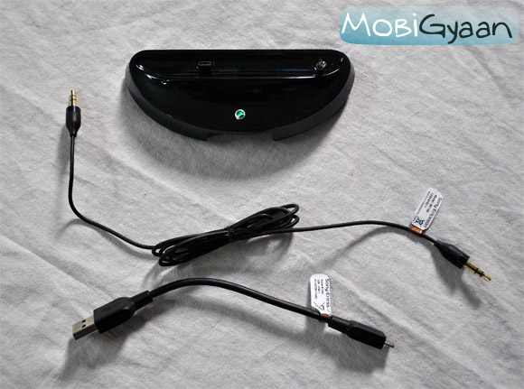 Experience Pack (XP151) for the Sony Ericsson Xperia Play 3 5