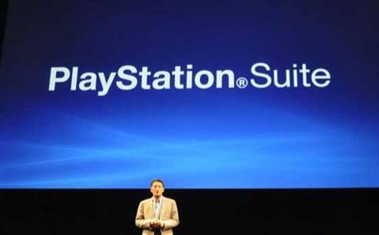 Sony to release PlayStation Suite SDK 1 playstation suite