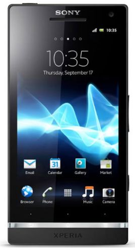 Sony officially introduces the Xperia S in India 1 sony-Xperia-S-1