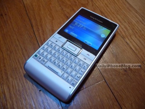 Sony Ericsson to launch QWERTY based Smartphone 'Faith' 1 sony-ericsson-faith