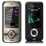 Sony Ericsson launches two new Walkman phones (W205 and W395) 1 sony ericsson w205 w395