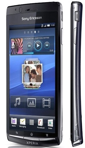 Top 4 Camera-Phones in India 5 sony-ericsson-xperia-arc-1