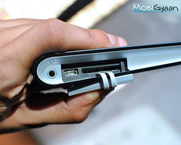 Review: Sony Tablet S 5 c