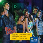 Tata Indicom's "Lets Rock" plan reloaded in Maharashtra and Goa (Including Mumbai) 1 lets-rock1