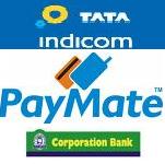 tata-indicom-paymate-green-money