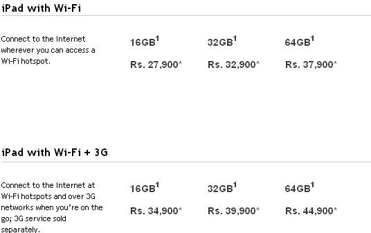 ipad-india-prices