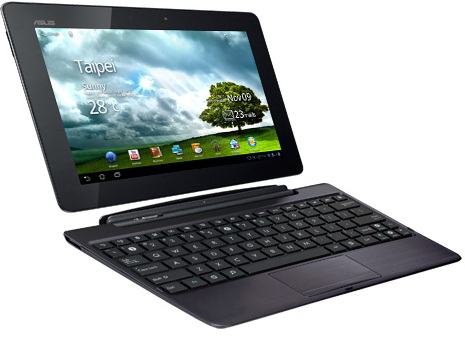 Asus Transformer Prime's page goes live minus the launch date 3 Asus 5 copy