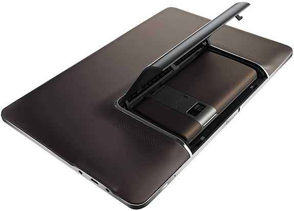 Asus Padfone to launch next year at MWC 2012 1 AsusPadfone