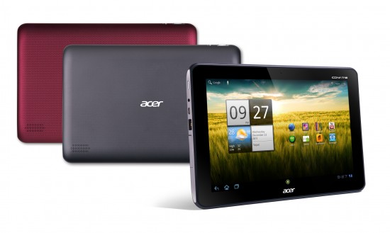 Acer launches Iconia Tab A200 1 Iconia A200