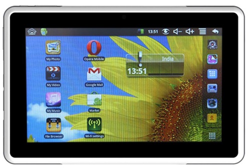 Karbonn Smart Tab 2 available for Rs. 6,990 with Android 4.0 1 Karbonn-Smart-Tab-2