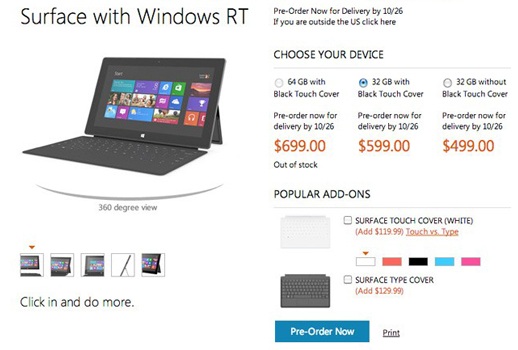 Surface-Pricing-Details