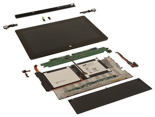 Surface-Teardown