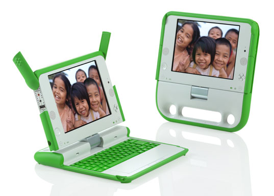 OLPC will unveil the XO-3 Tablet at CES 01