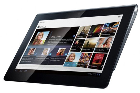 Sony Tablet S