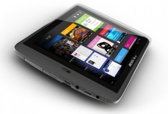 ARCHOS 80 G9 8 inch Android tablet with 250GB storage for $369.99 1 archos-80-g9