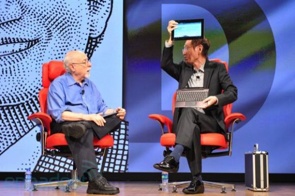 Asus CEO unveils Transformer Prime, 10 inch Tegra 3 powered tablet 1 asus transformer prime